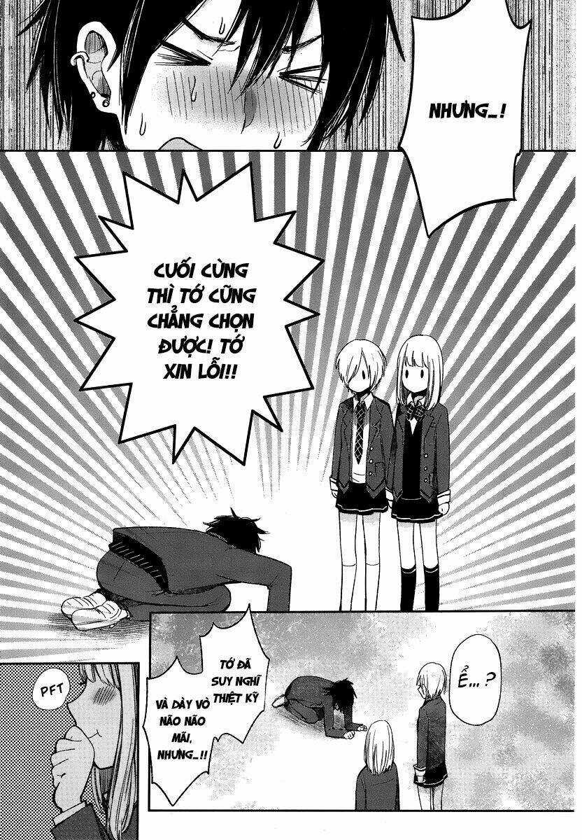 Haruwaka Chapter 12 trang 23