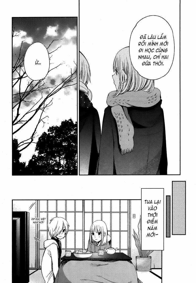 Haruwaka Chapter 12 trang 4