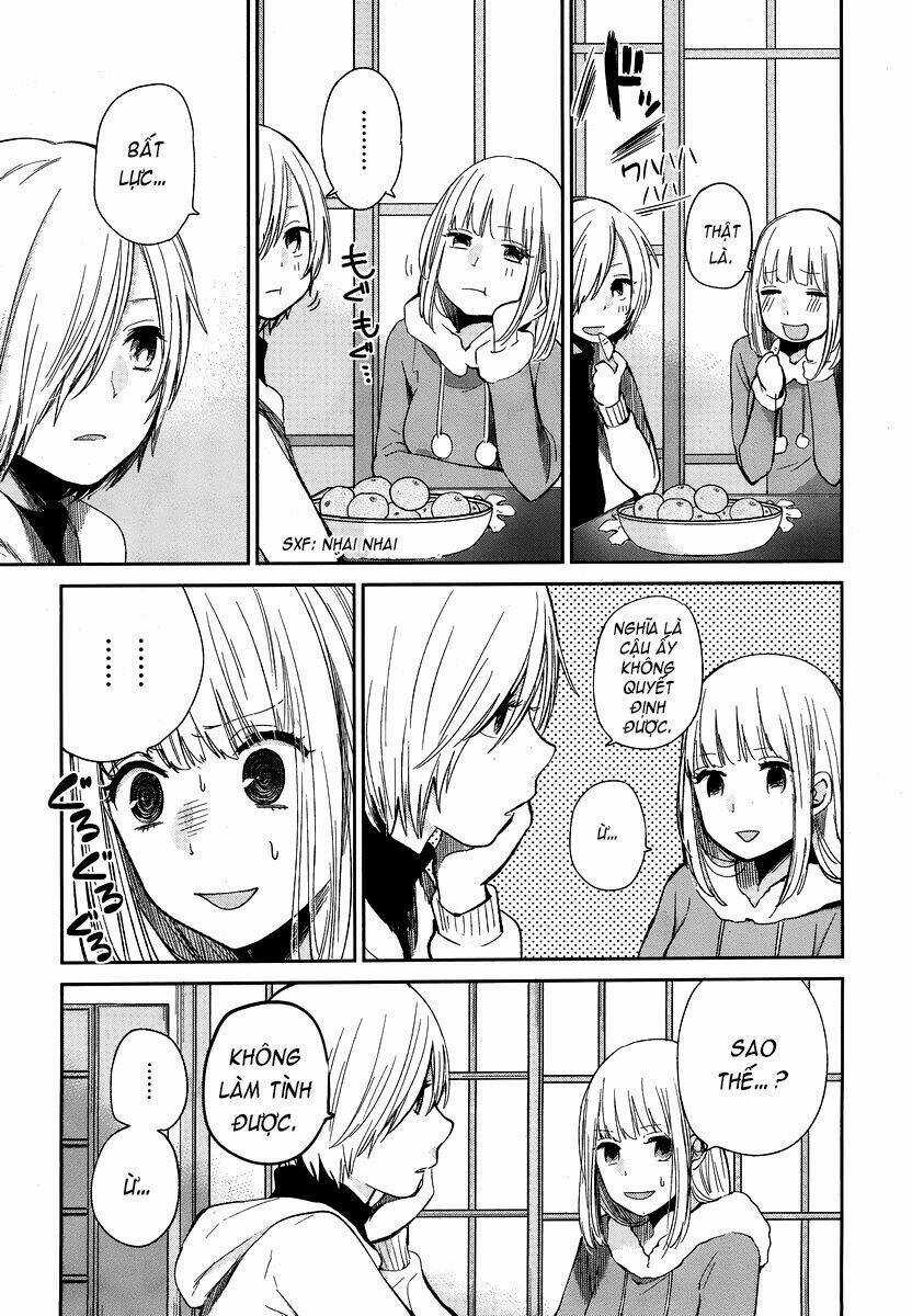 Haruwaka Chapter 12 trang 5