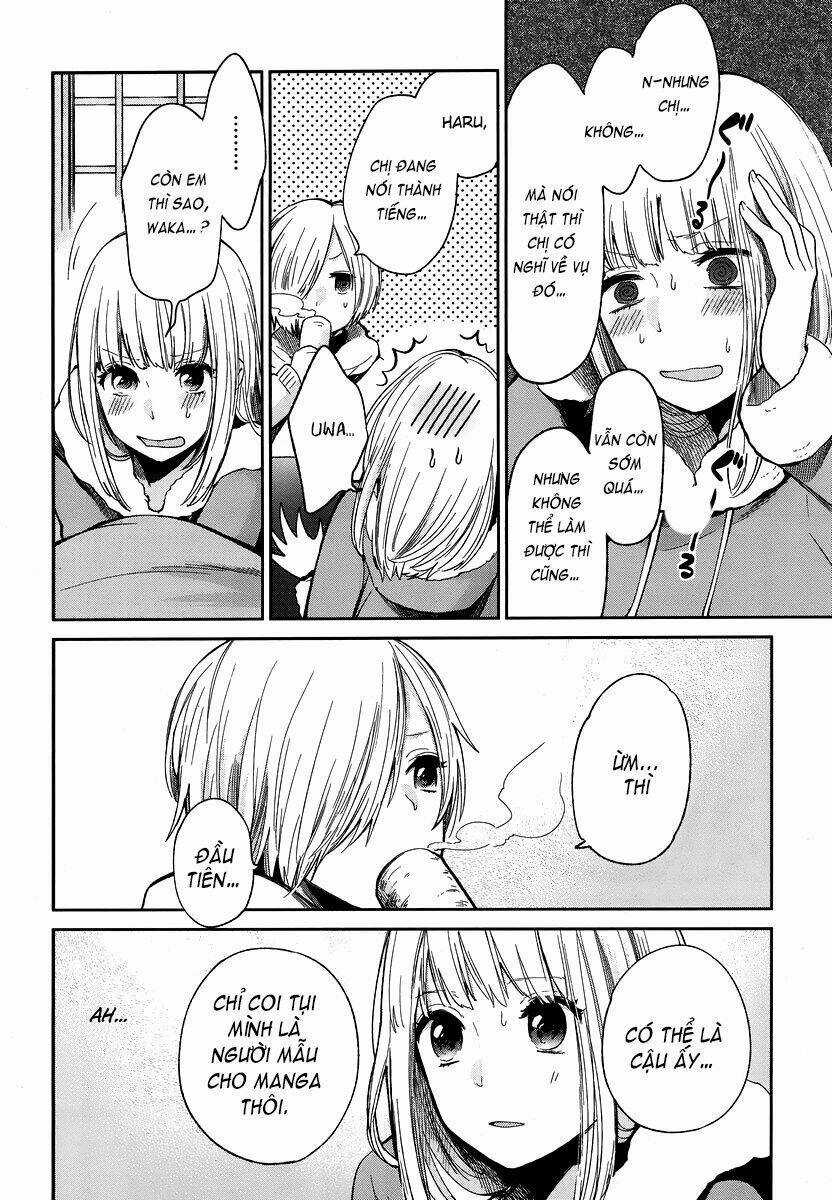 Haruwaka Chapter 12 trang 6