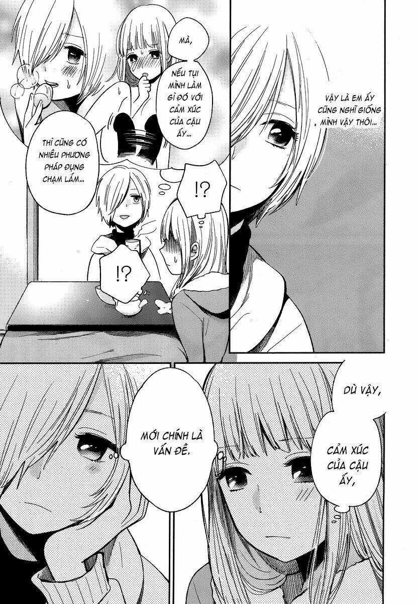 Haruwaka Chapter 12 trang 7