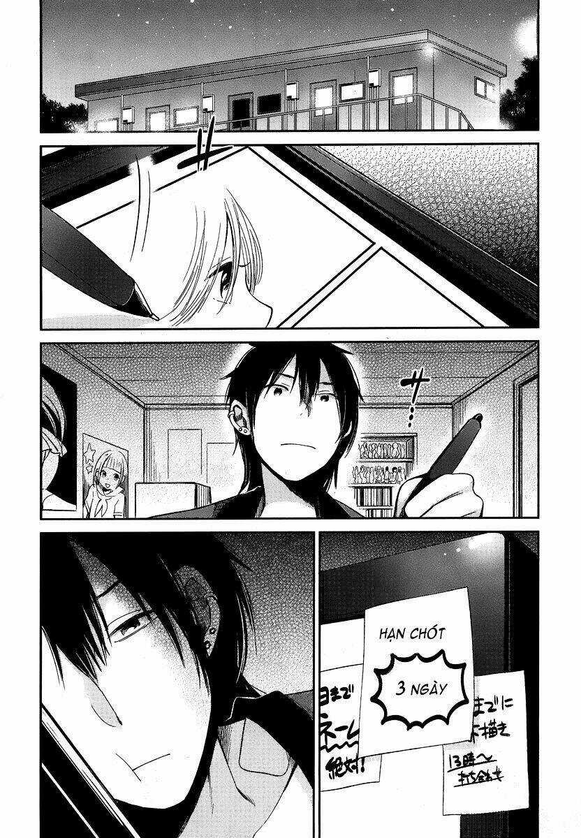 Haruwaka Chapter 12 trang 8