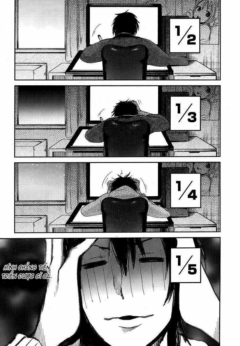 Haruwaka Chapter 12 trang 9