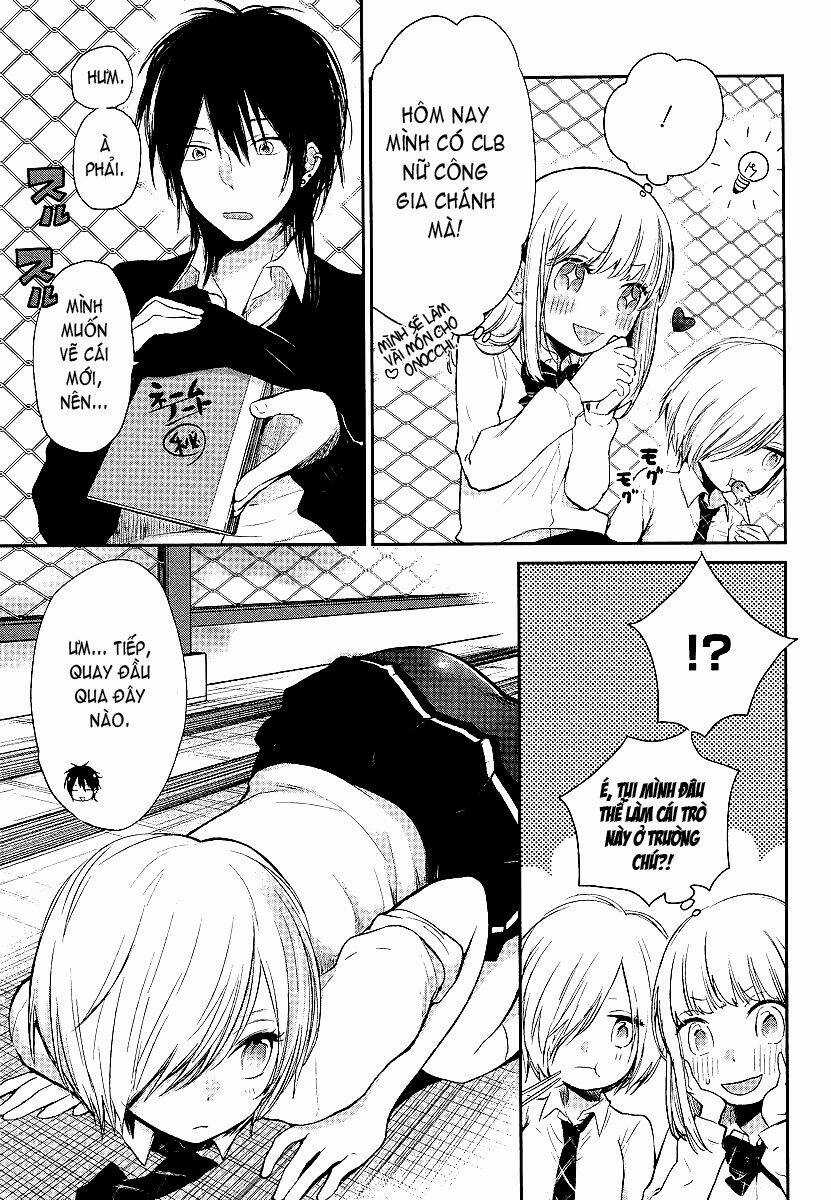 Haruwaka Chapter 2 trang 10