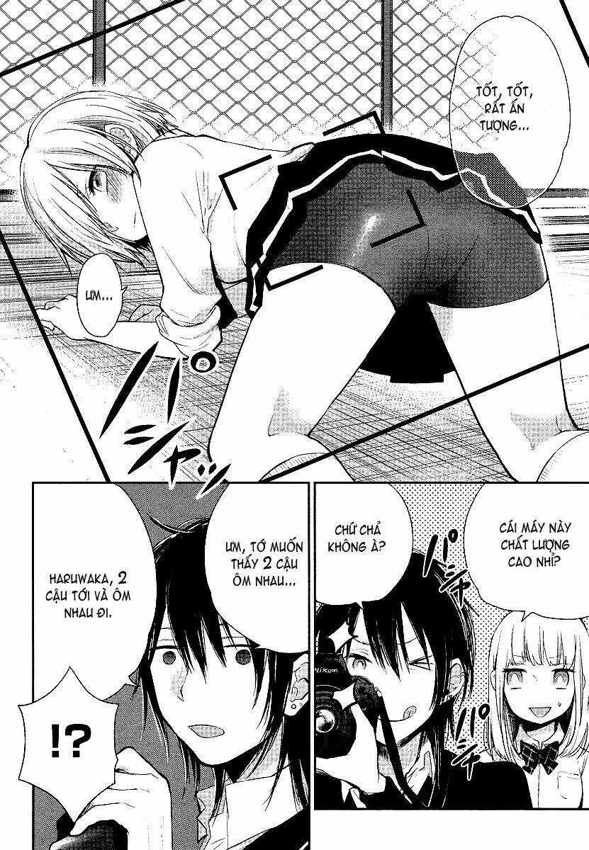Haruwaka Chapter 2 trang 11