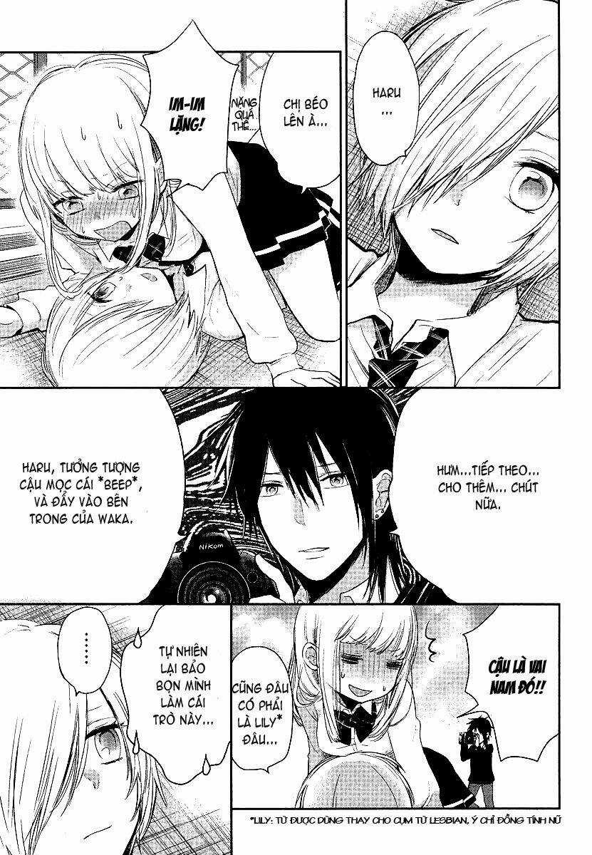 Haruwaka Chapter 2 trang 12