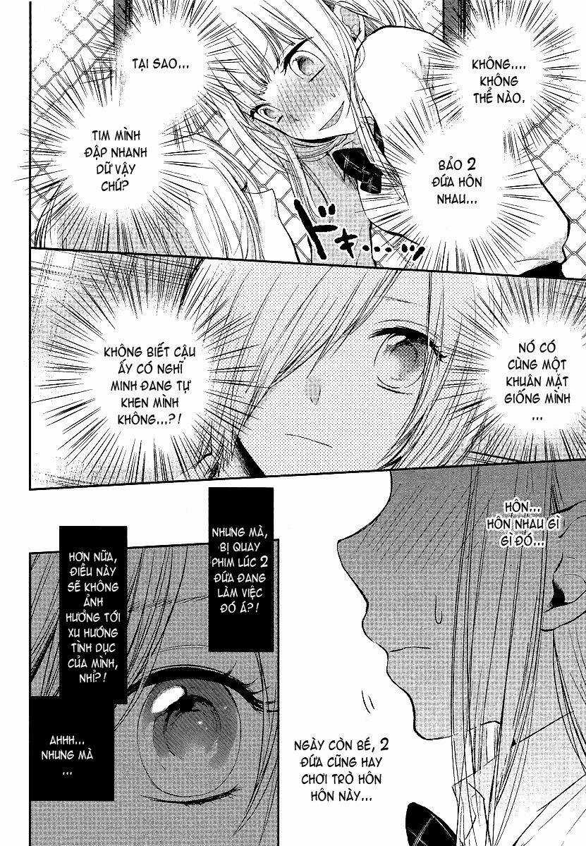 Haruwaka Chapter 2 trang 15