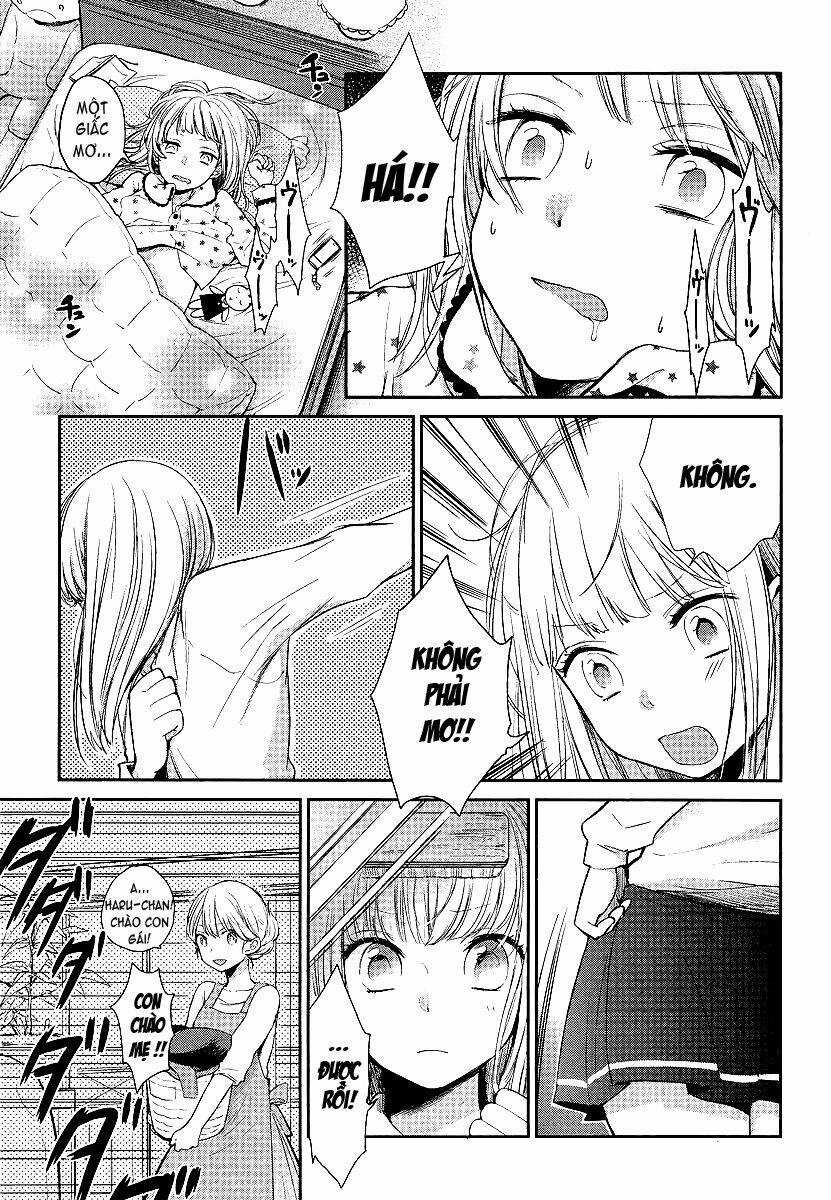 Haruwaka Chapter 2 trang 2