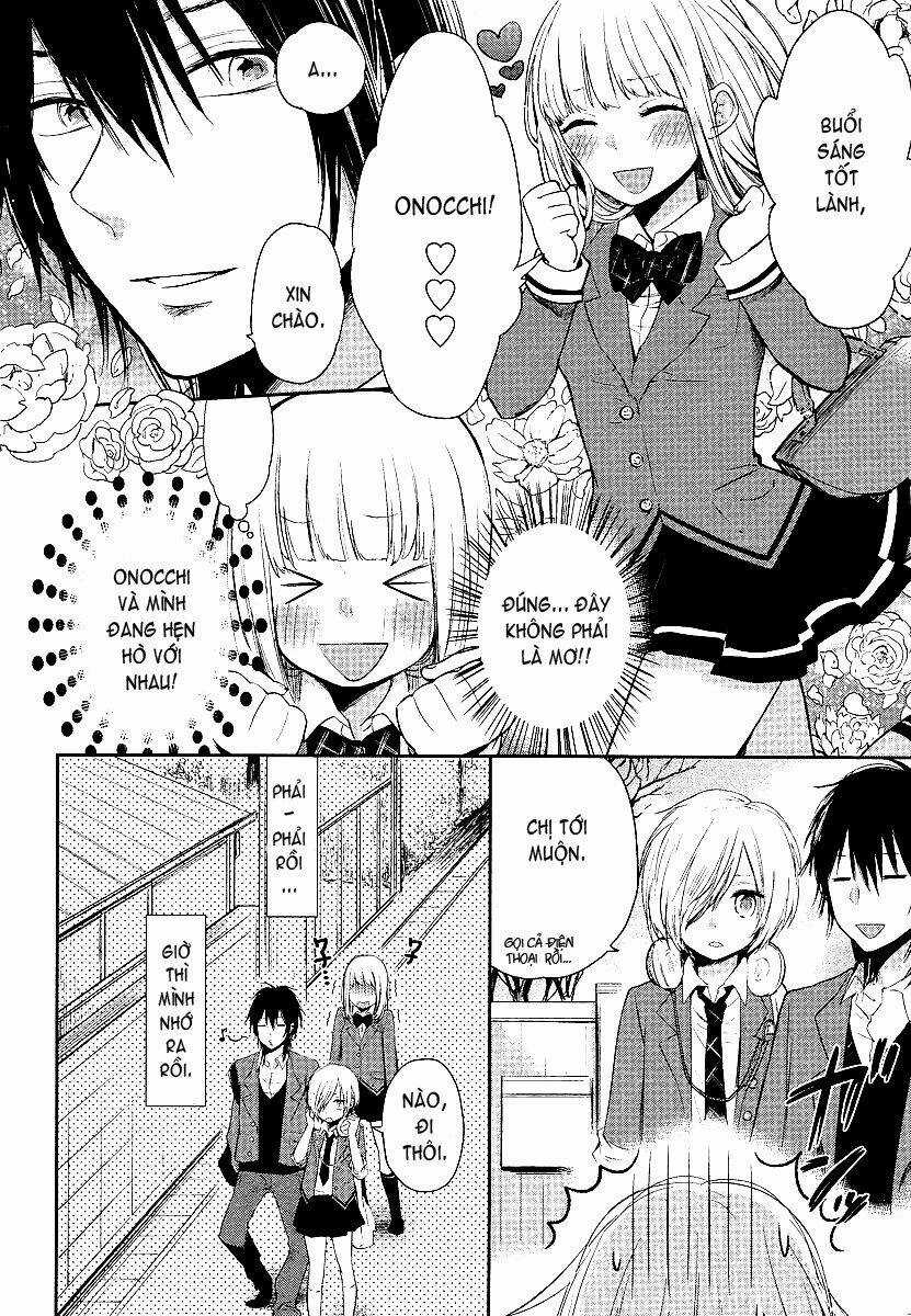 Haruwaka Chapter 2 trang 3