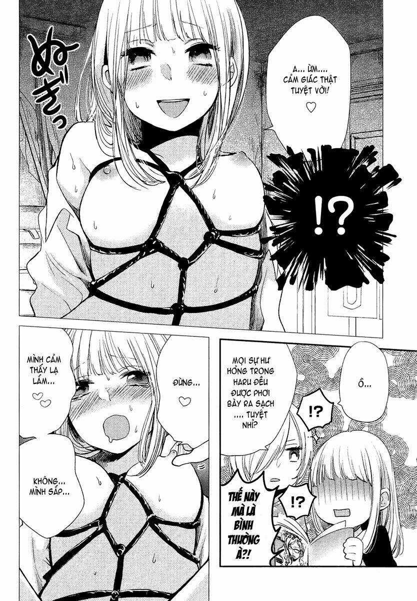 Haruwaka Chapter 3 trang 11