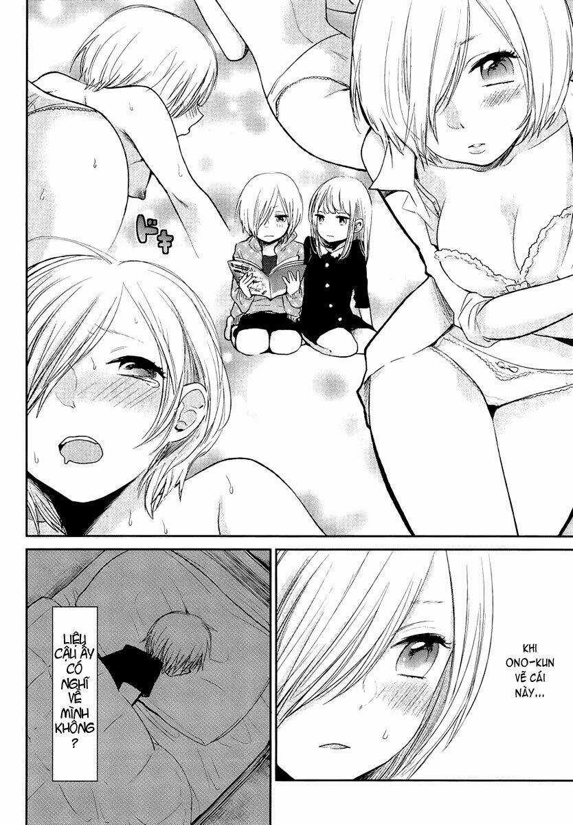 Haruwaka Chapter 3 trang 13