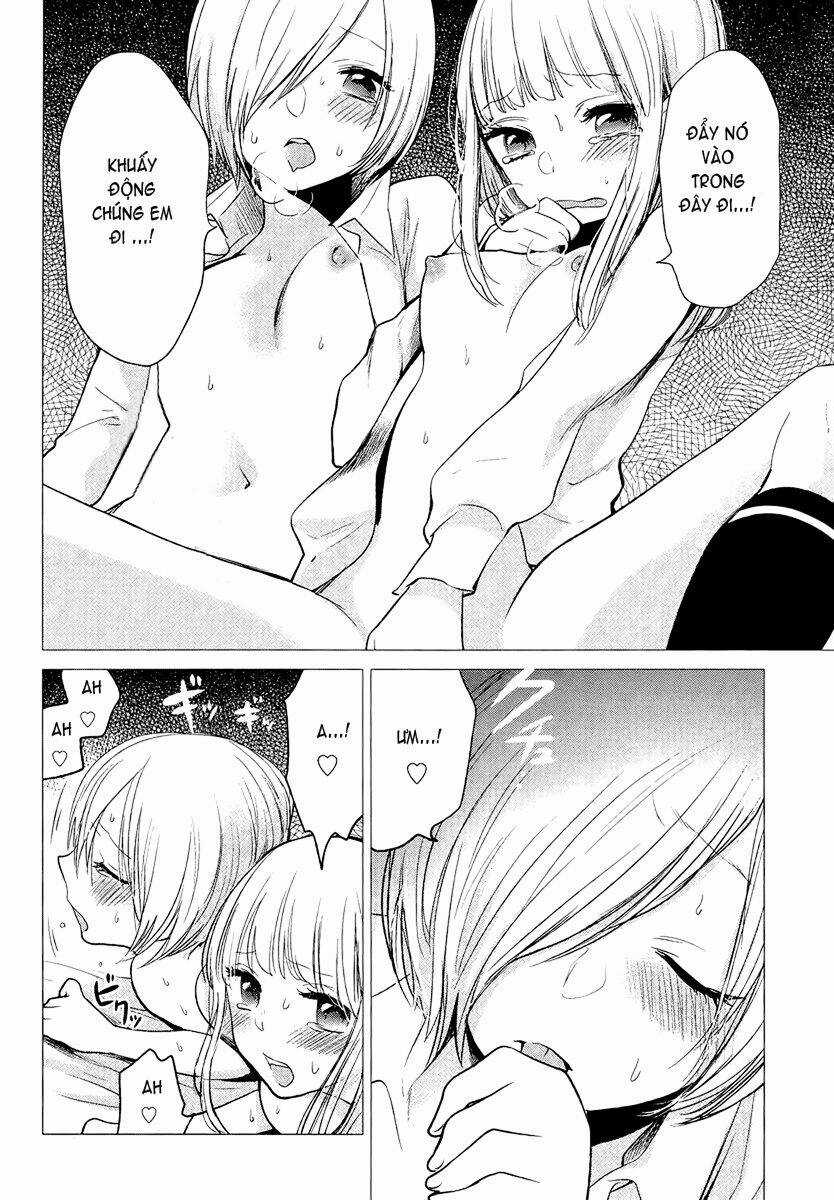 Haruwaka Chapter 3 trang 15