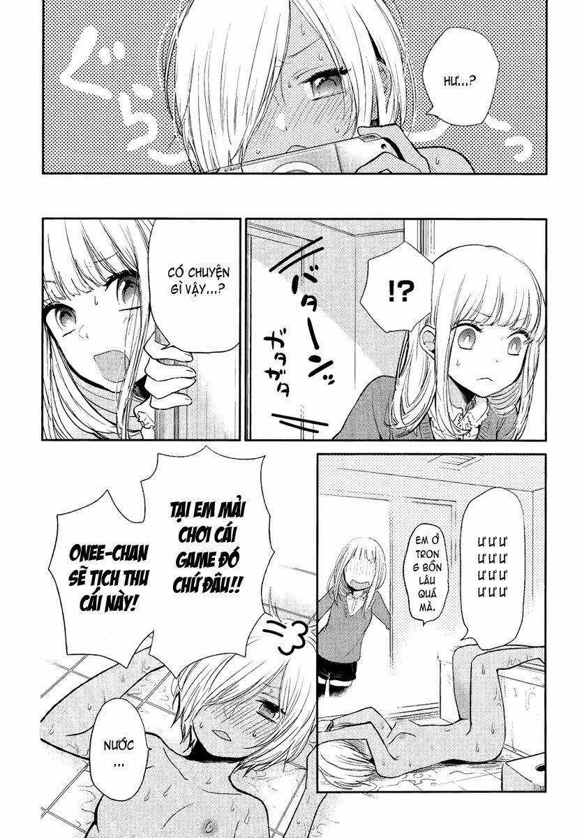 Haruwaka Chapter 3 trang 2