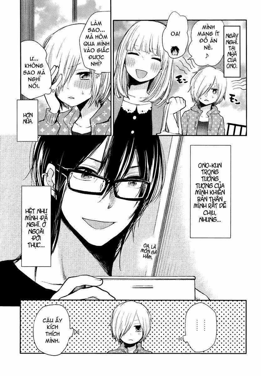 Haruwaka Chapter 3 trang 8