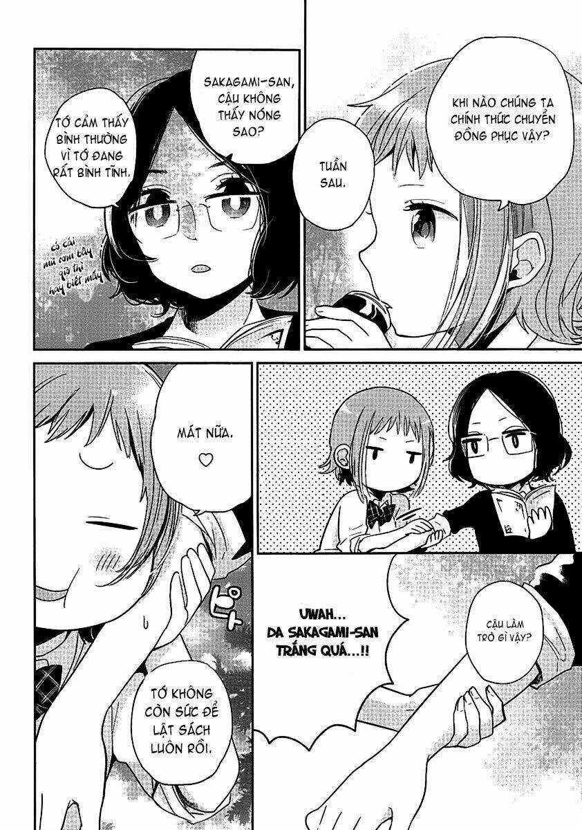 Haruwaka Chapter 4.5 trang 3