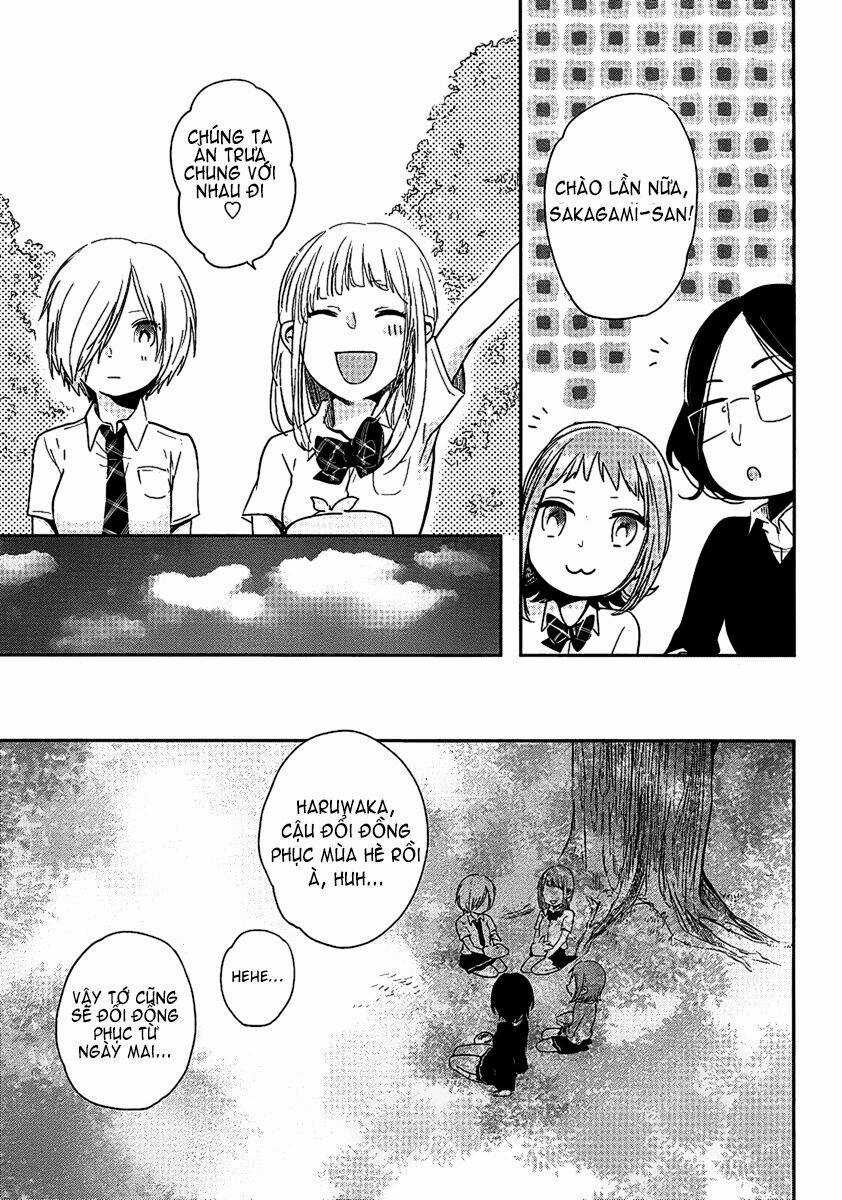 Haruwaka Chapter 4.5 trang 4