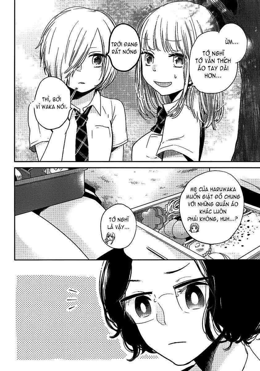 Haruwaka Chapter 4.5 trang 5