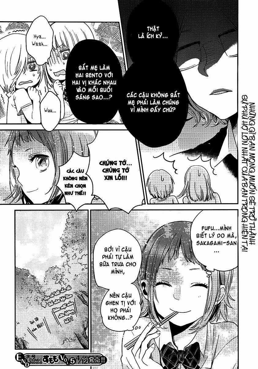 Haruwaka Chapter 4.5 trang 7