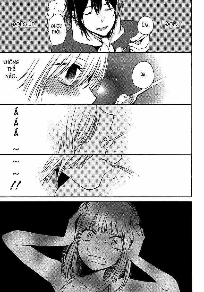 Haruwaka Chapter 4 trang 12