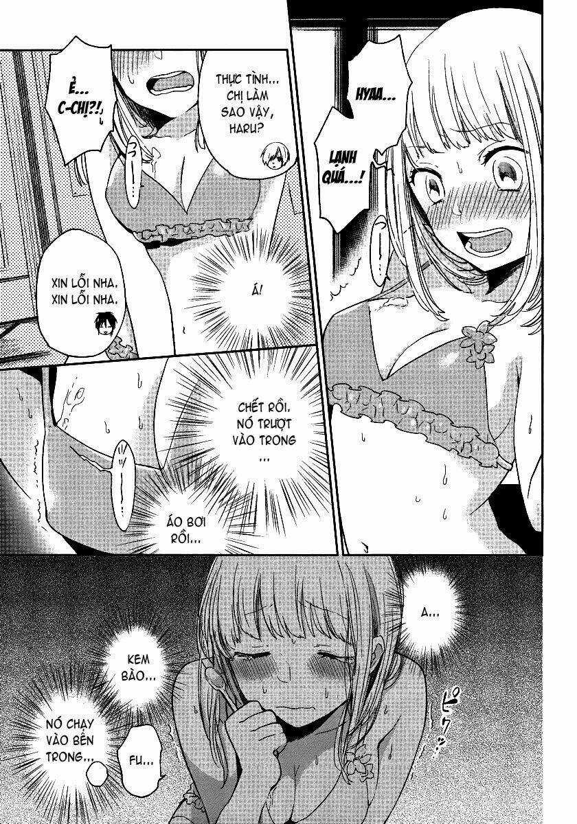 Haruwaka Chapter 4 trang 14