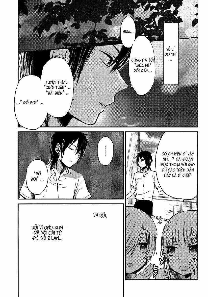 Haruwaka Chapter 4 trang 2