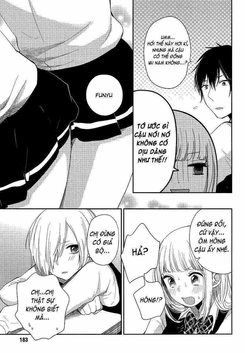 Haruwaka Chapter 8 trang 7