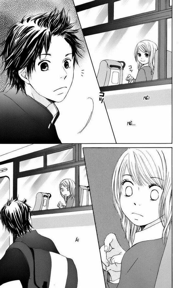 Haruyuki Bus Chapter 1 trang 15