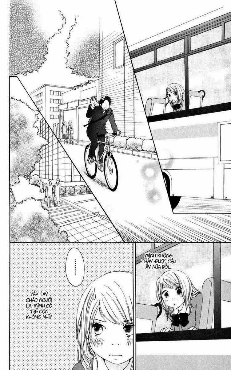 Haruyuki Bus Chapter 1 trang 18