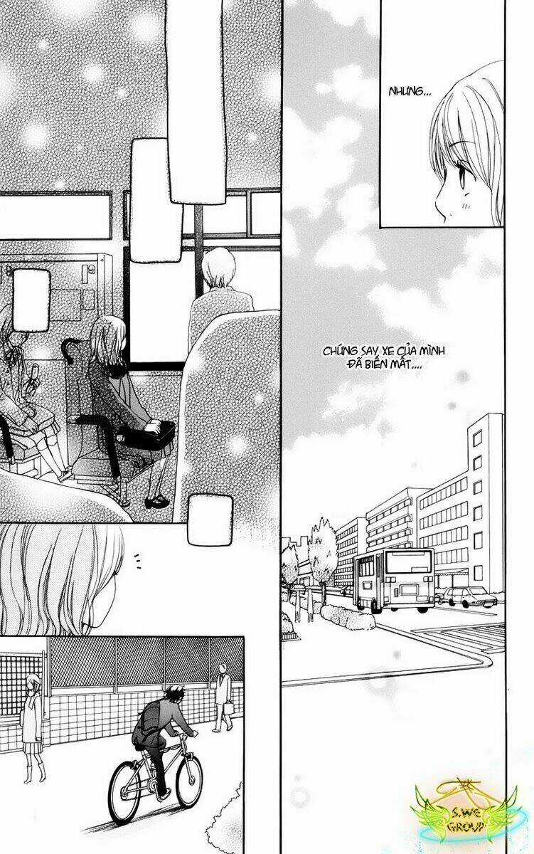 Haruyuki Bus Chapter 1 trang 19