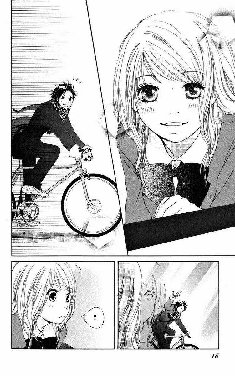 Haruyuki Bus Chapter 1 trang 20