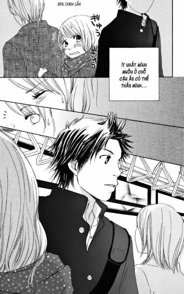 Haruyuki Bus Chapter 1 trang 23