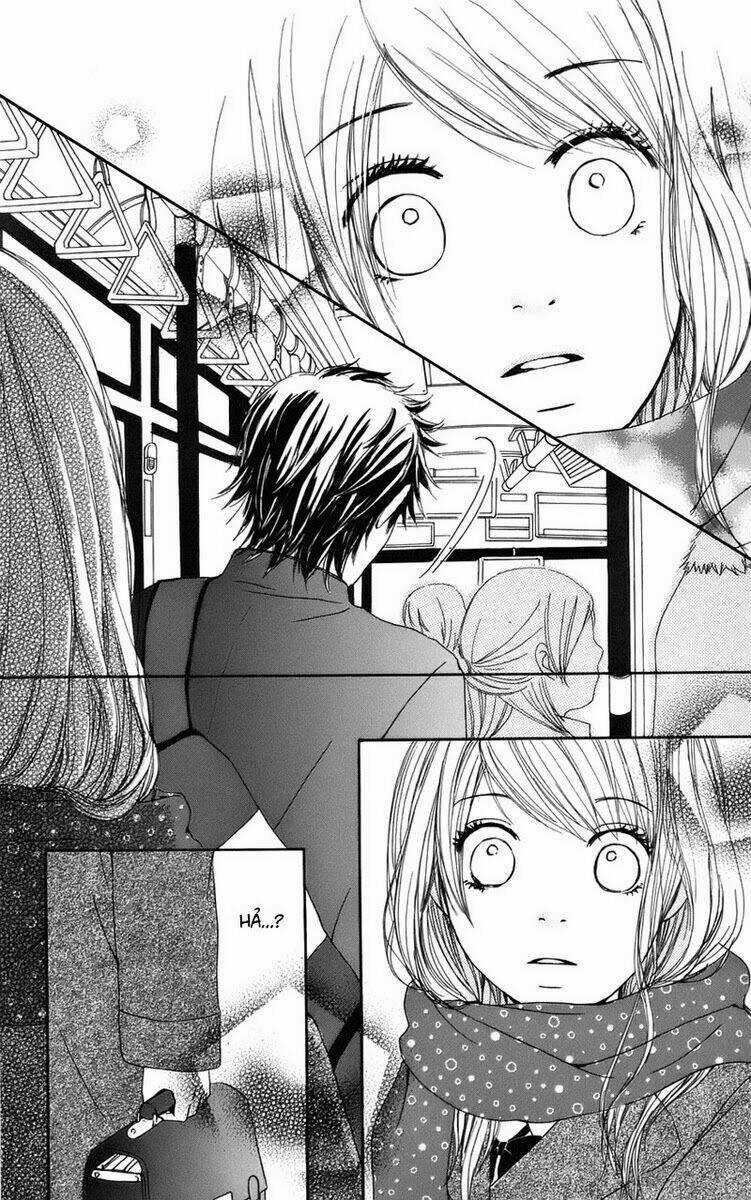 Haruyuki Bus Chapter 1 trang 24