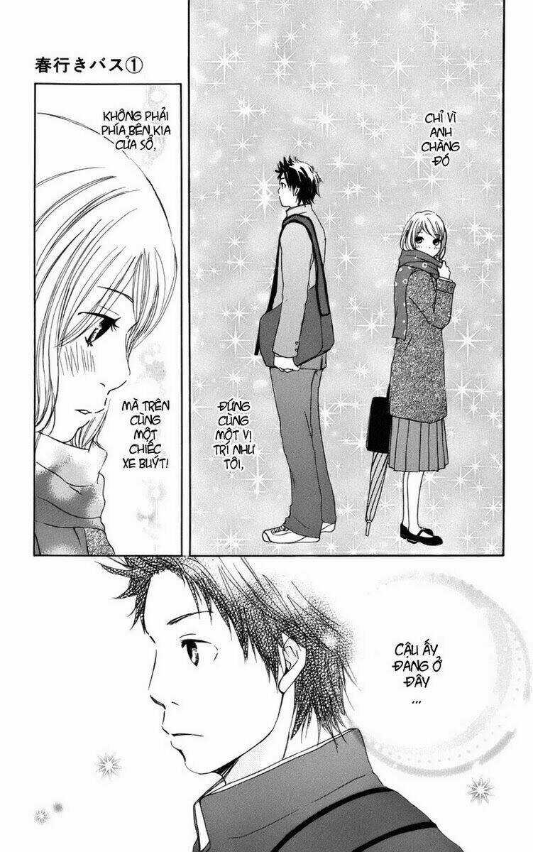 Haruyuki Bus Chapter 1 trang 27