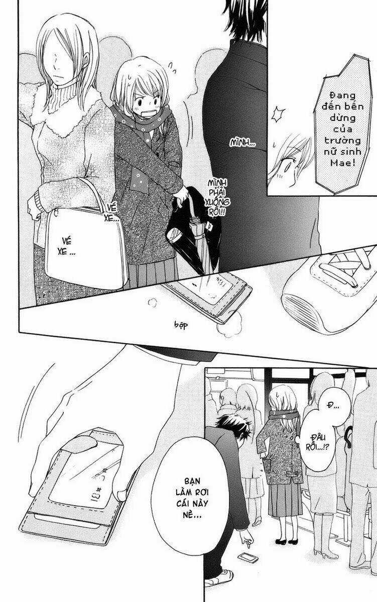 Haruyuki Bus Chapter 1 trang 28