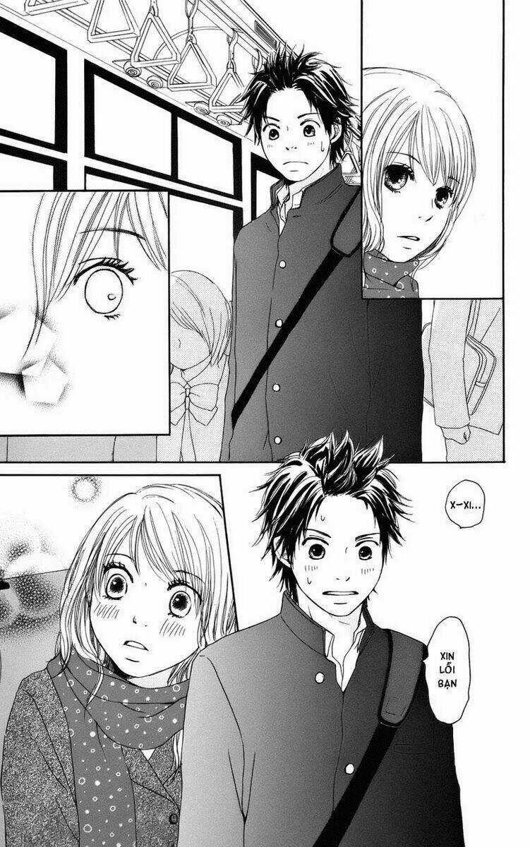 Haruyuki Bus Chapter 1 trang 33