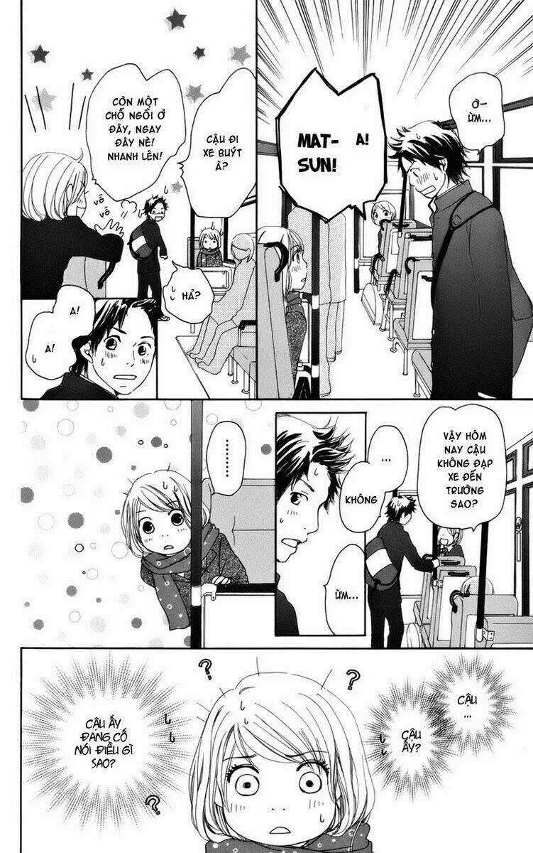 Haruyuki Bus Chapter 1 trang 34