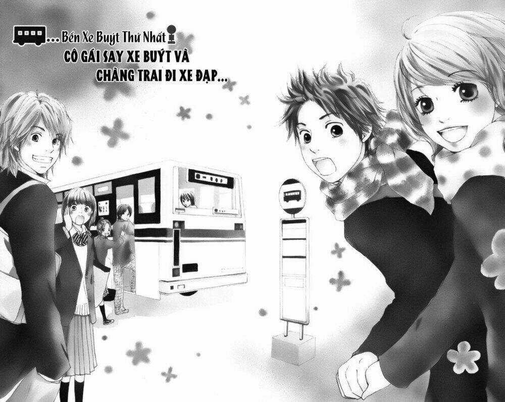 Haruyuki Bus Chapter 1 trang 9