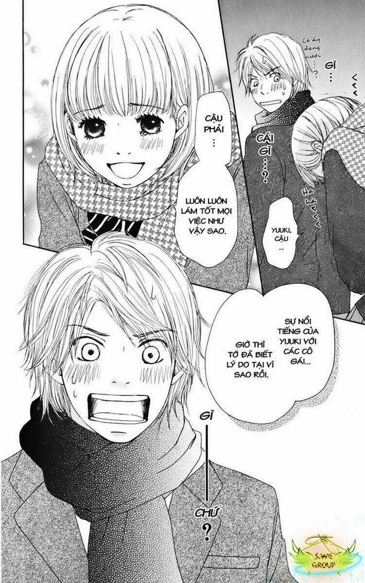 Haruyuki Bus Chapter 2 trang 10