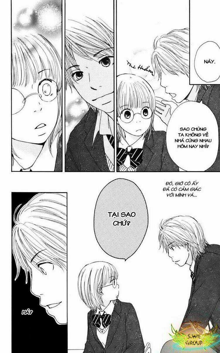 Haruyuki Bus Chapter 2 trang 12