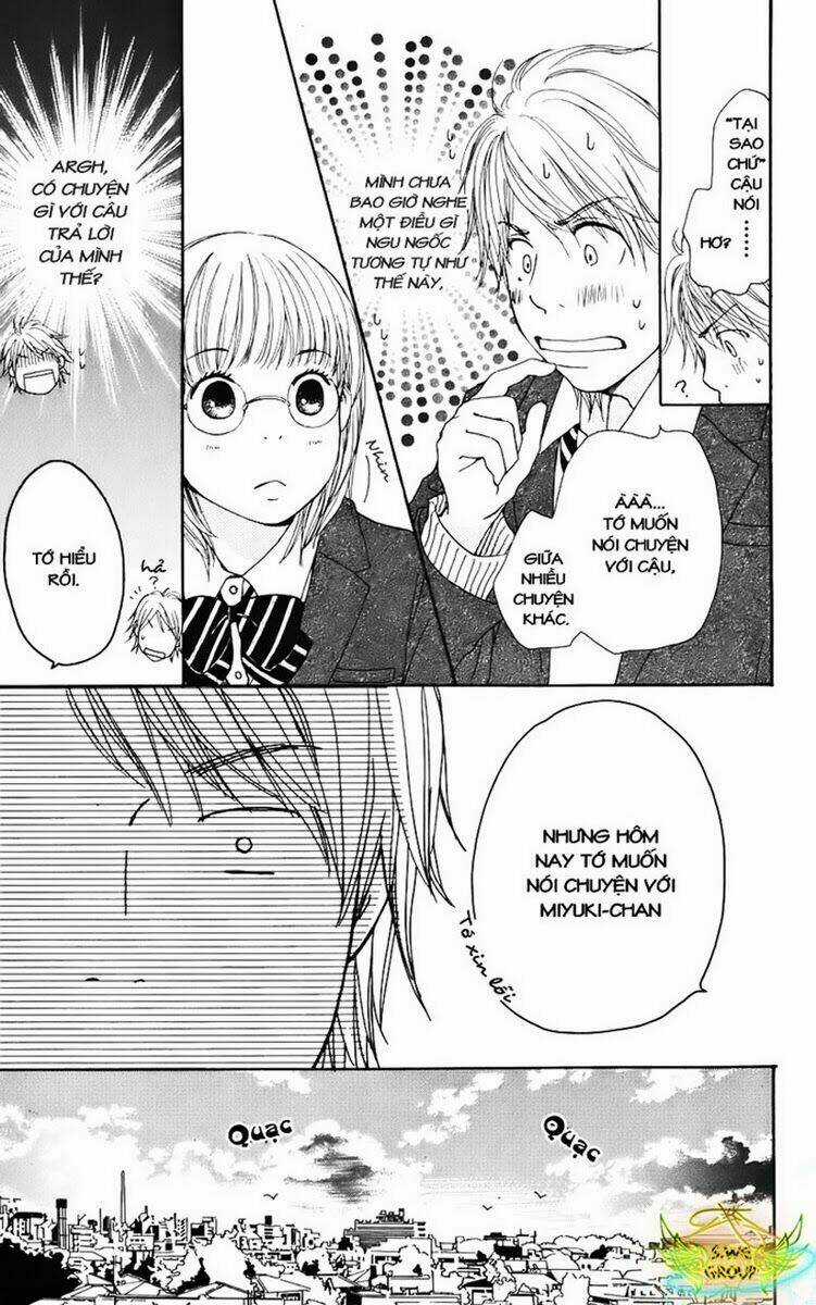 Haruyuki Bus Chapter 2 trang 13