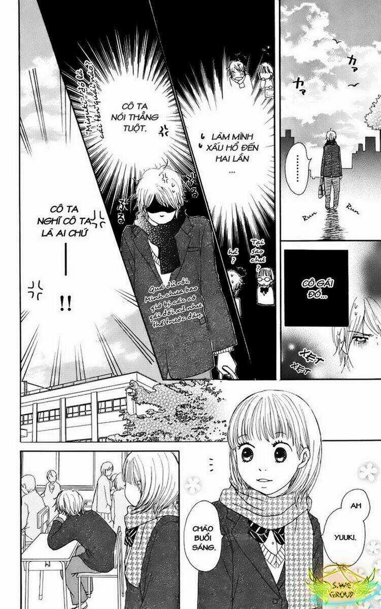 Haruyuki Bus Chapter 2 trang 14