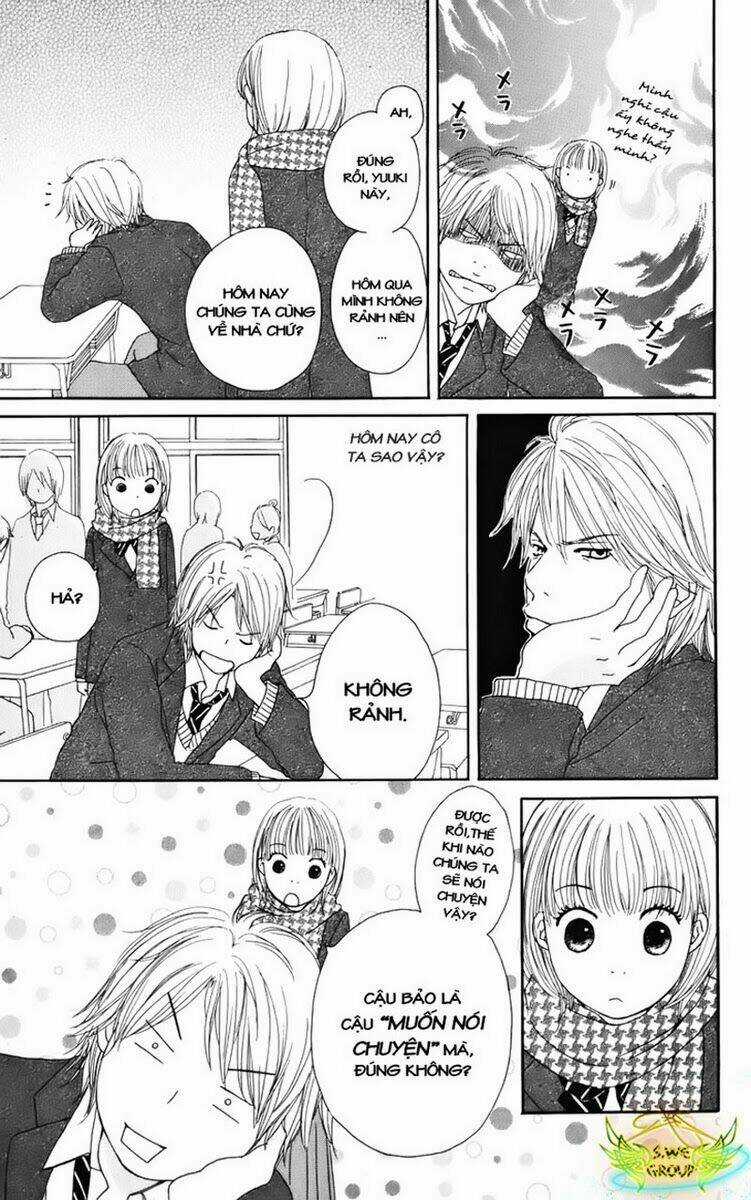 Haruyuki Bus Chapter 2 trang 15