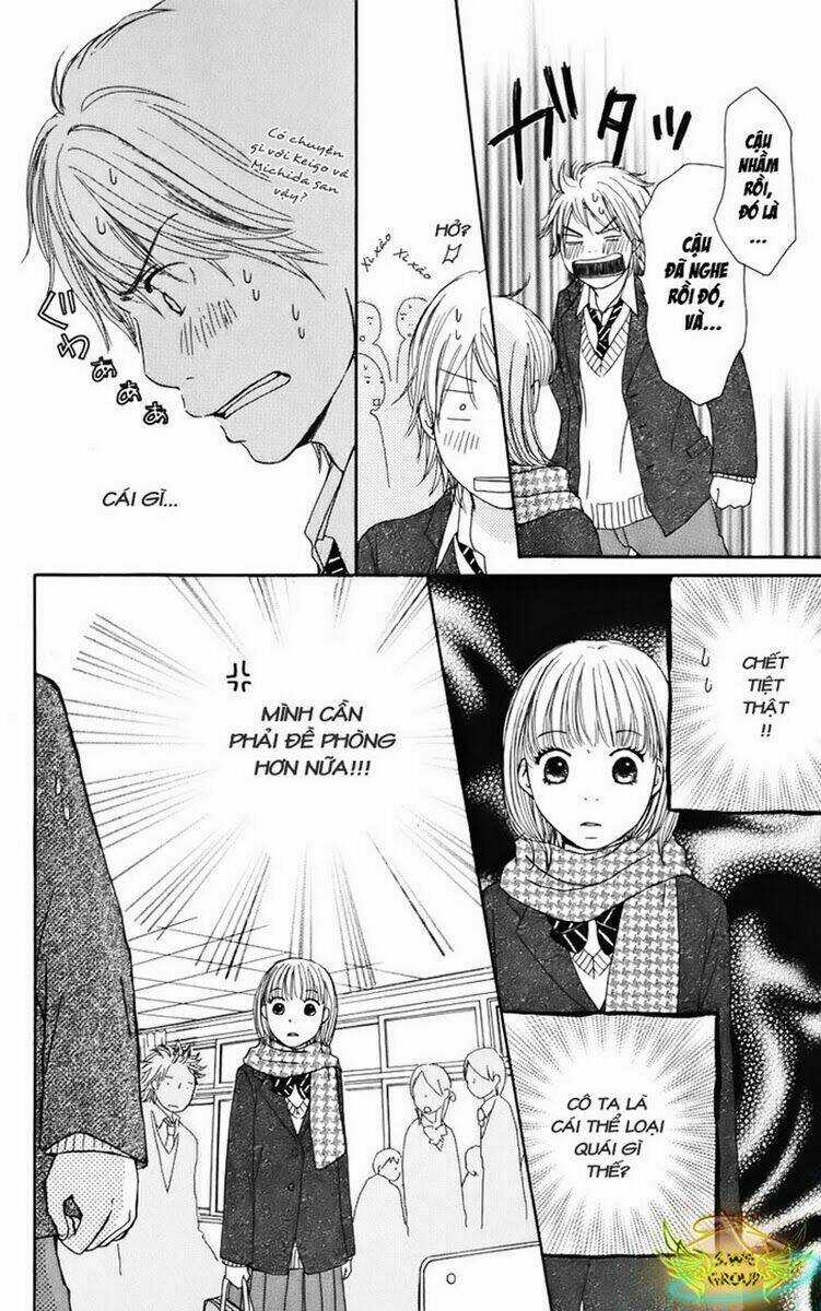 Haruyuki Bus Chapter 2 trang 16