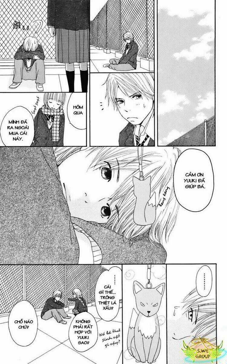 Haruyuki Bus Chapter 2 trang 17