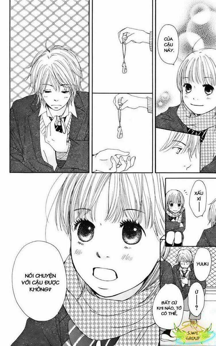 Haruyuki Bus Chapter 2 trang 18