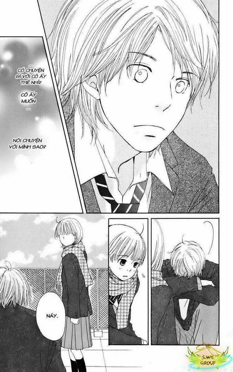 Haruyuki Bus Chapter 2 trang 19