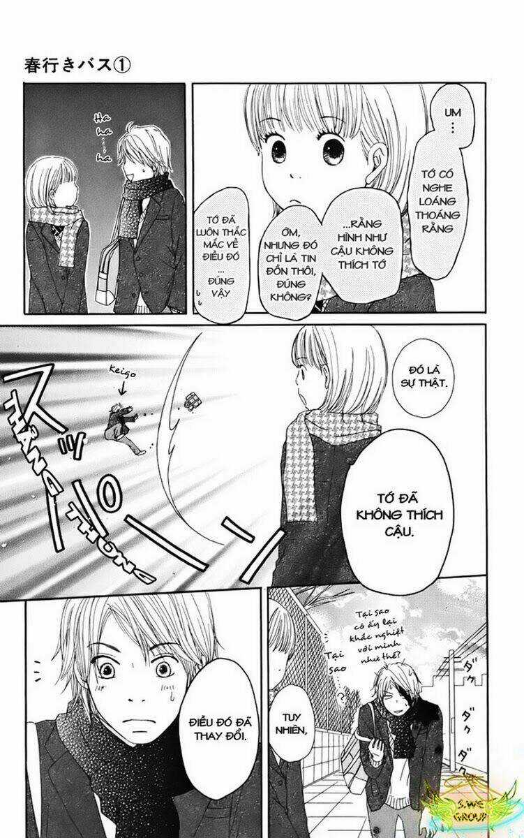 Haruyuki Bus Chapter 2 trang 23