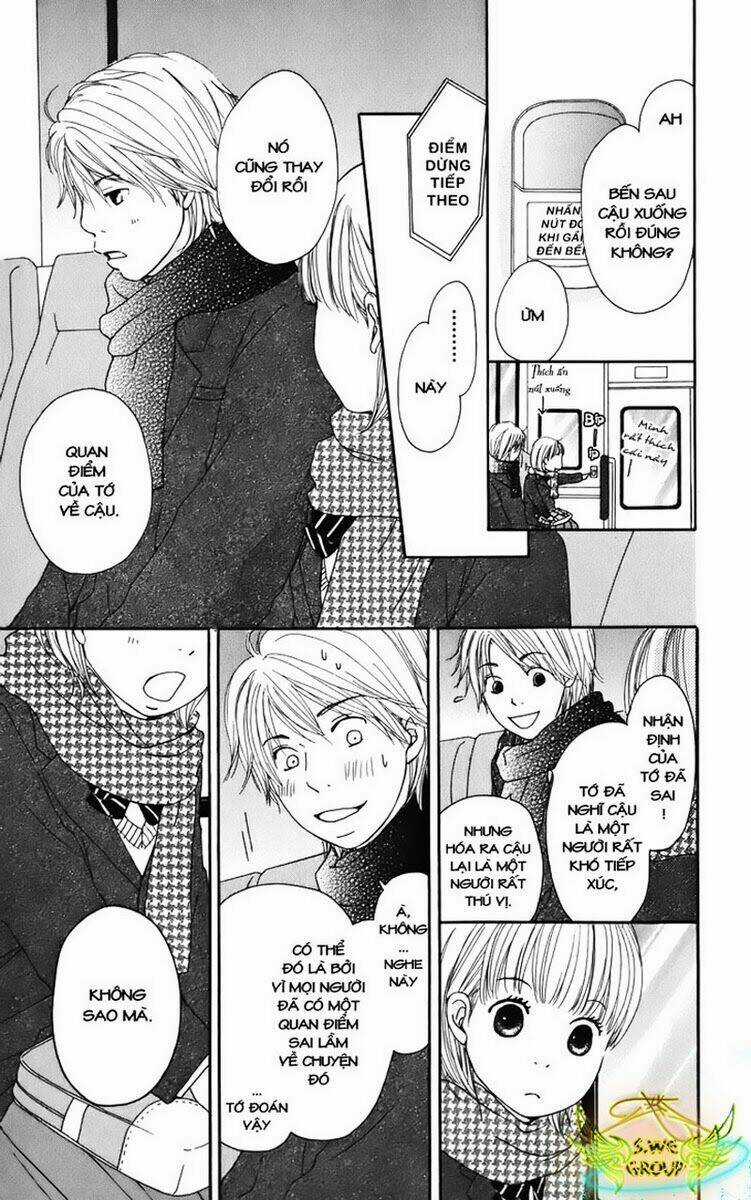 Haruyuki Bus Chapter 2 trang 25