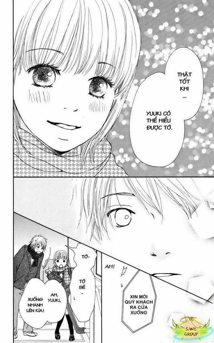 Haruyuki Bus Chapter 2 trang 26