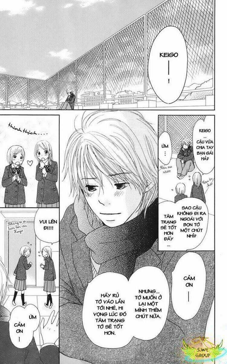 Haruyuki Bus Chapter 2 trang 3